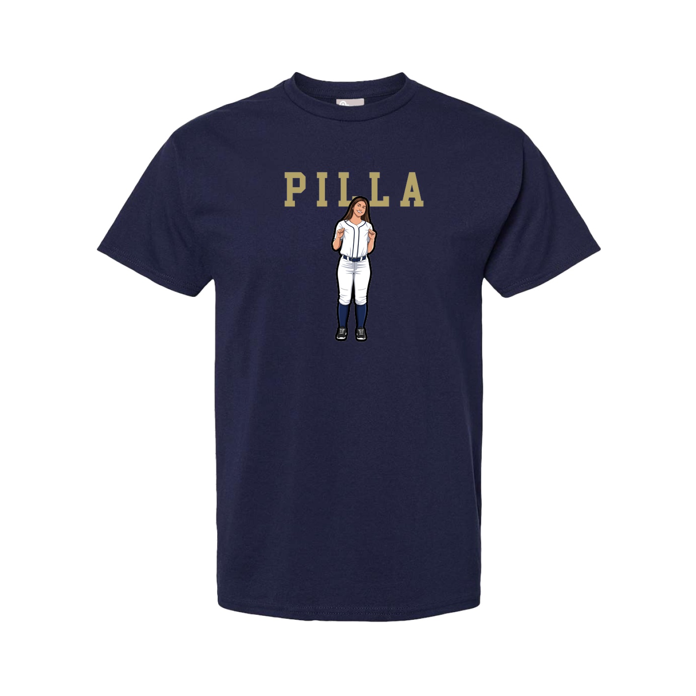Tee — Shirsey in Navy