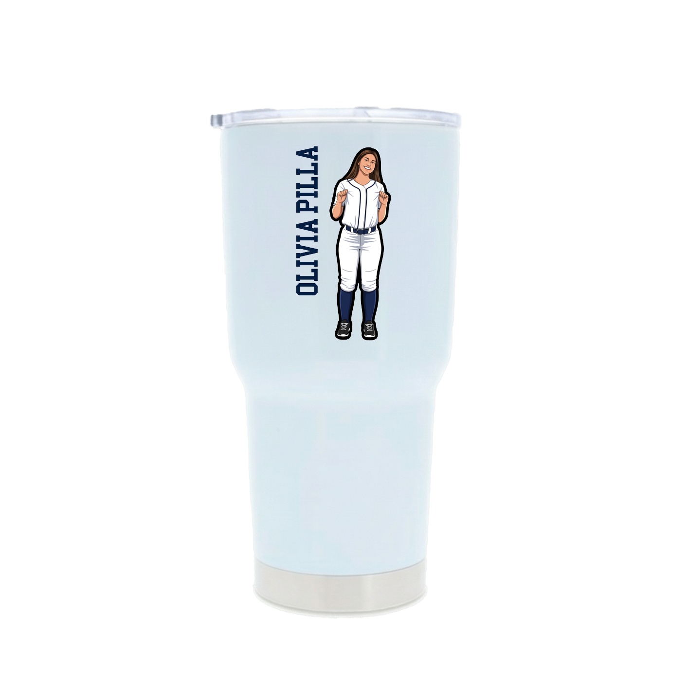 30oz Stainless Steel Tumbler