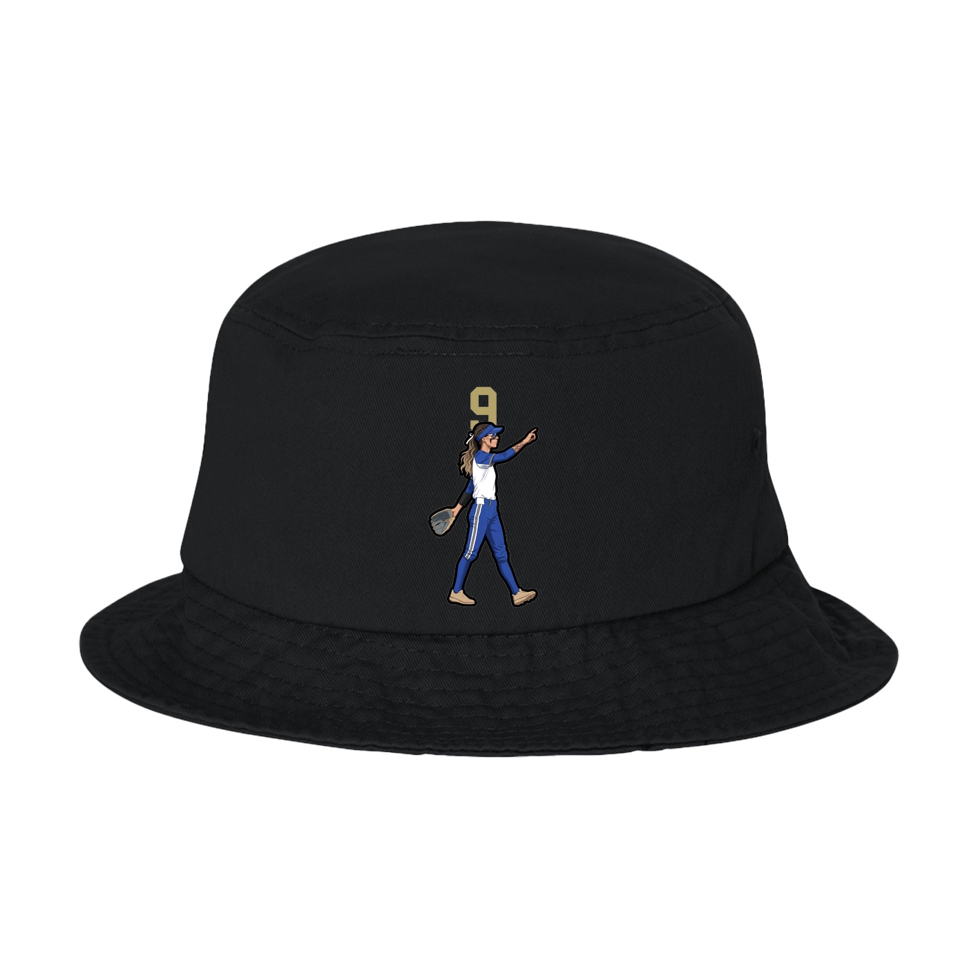 Bucket Cap