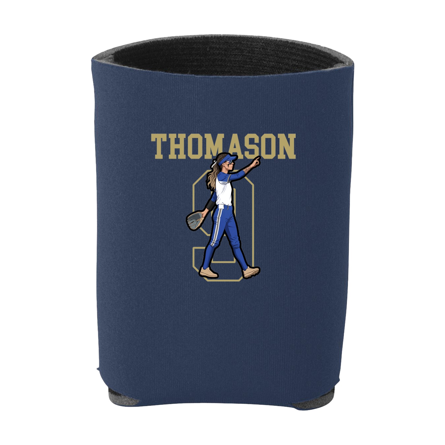 Can Holder — Shirsey in Navy
