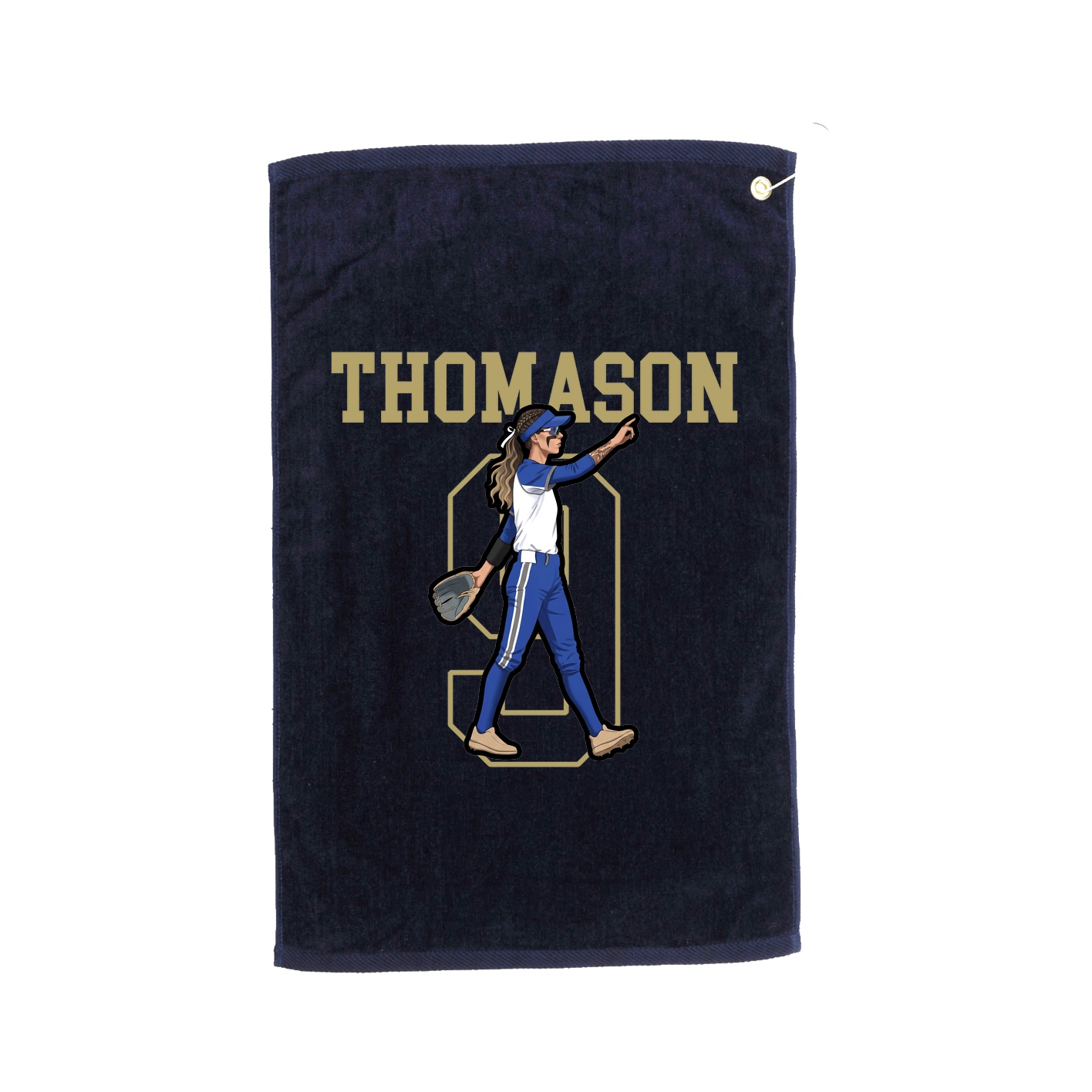 Golf Towel