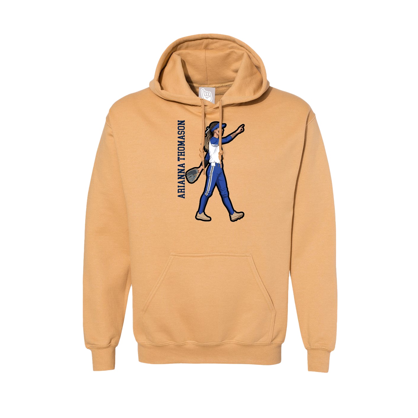 NIL Club Hoodie