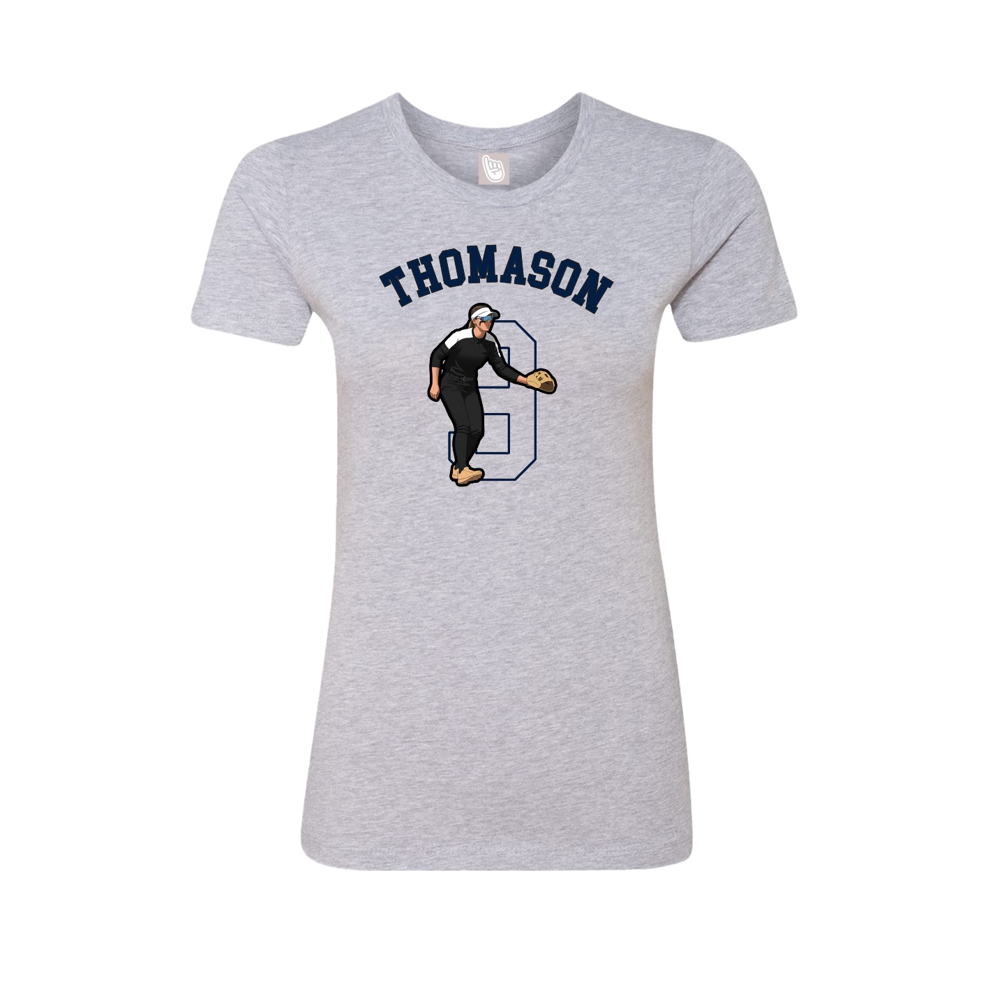 NIL Club Womens Tee