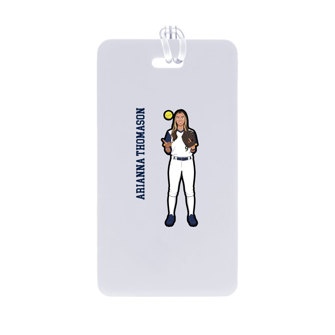 Bag Tag
