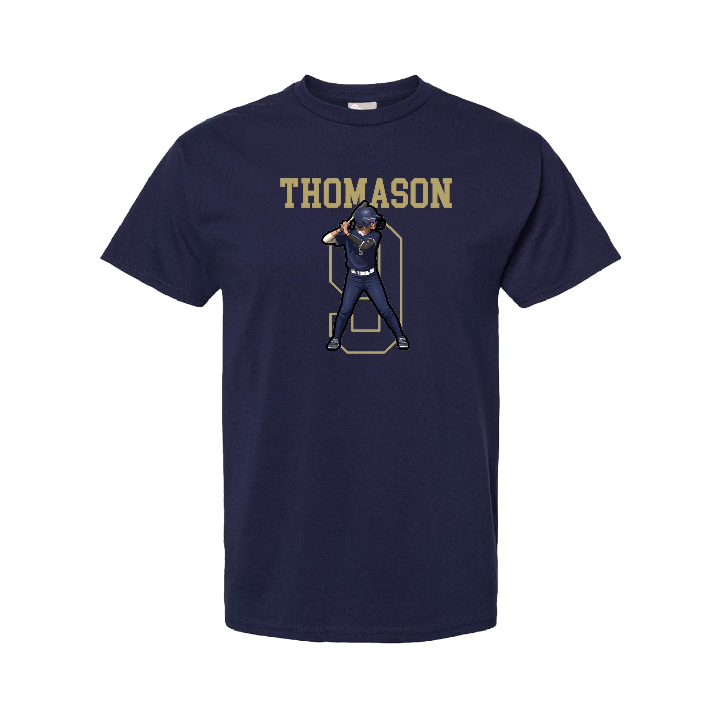Tee — Shirsey in Navy
