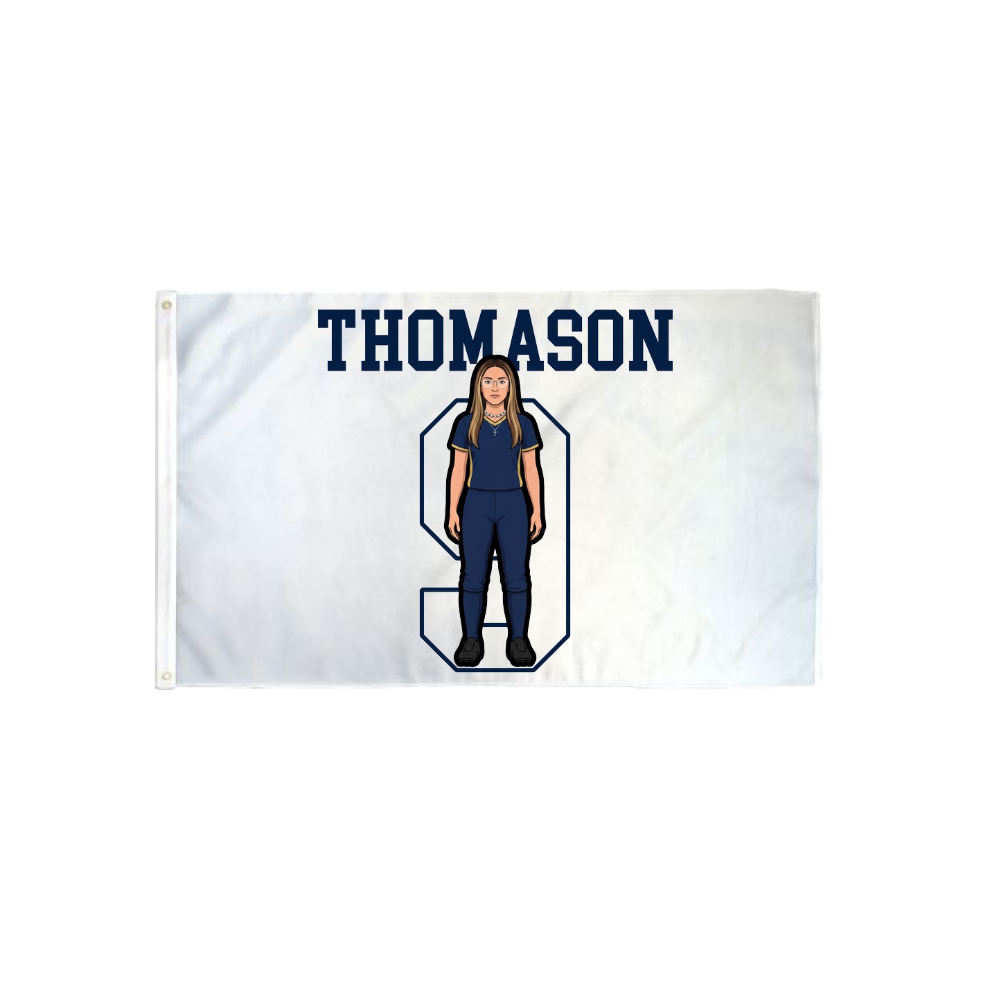 3x5 Flag — Shirsey in Classic