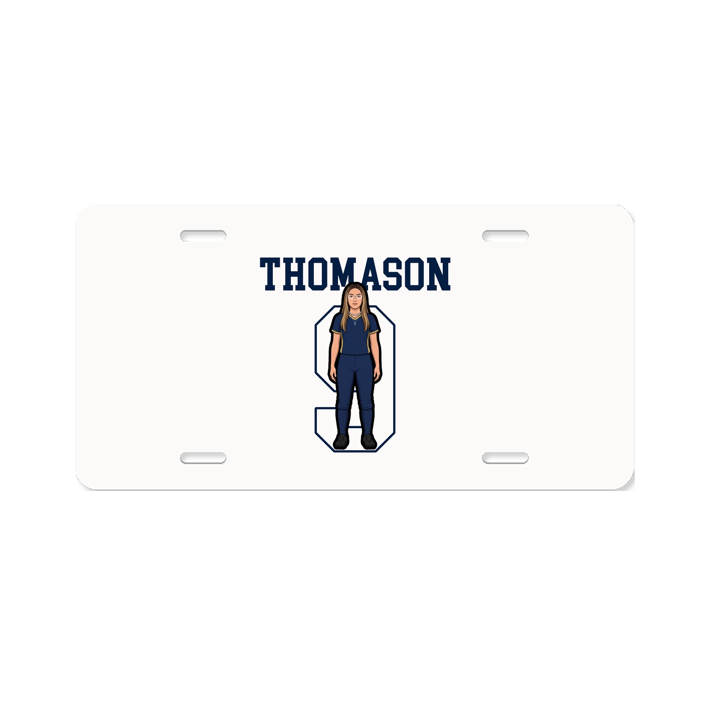 License Plate