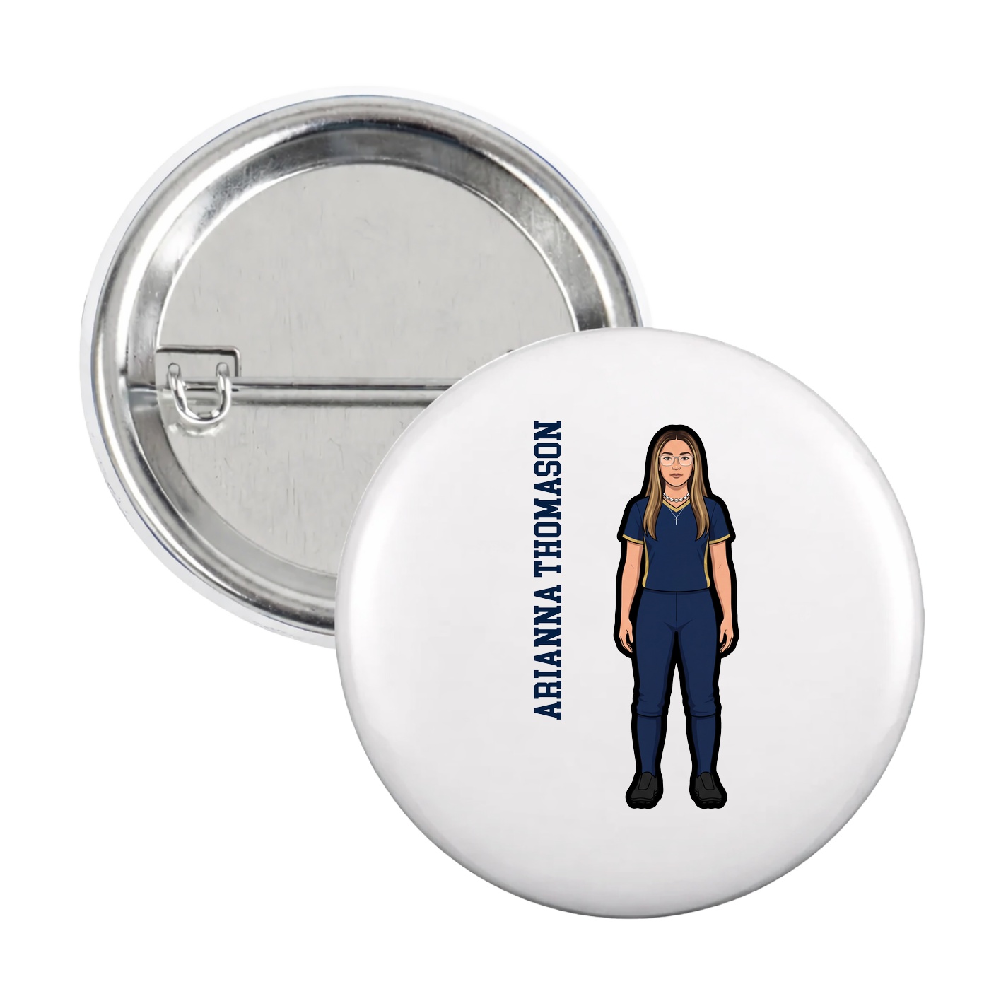 Game Day Button