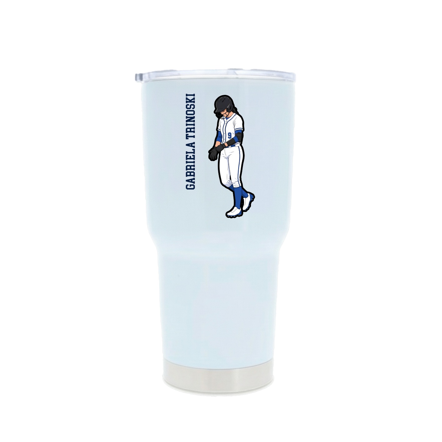 30oz Stainless Steel Tumbler