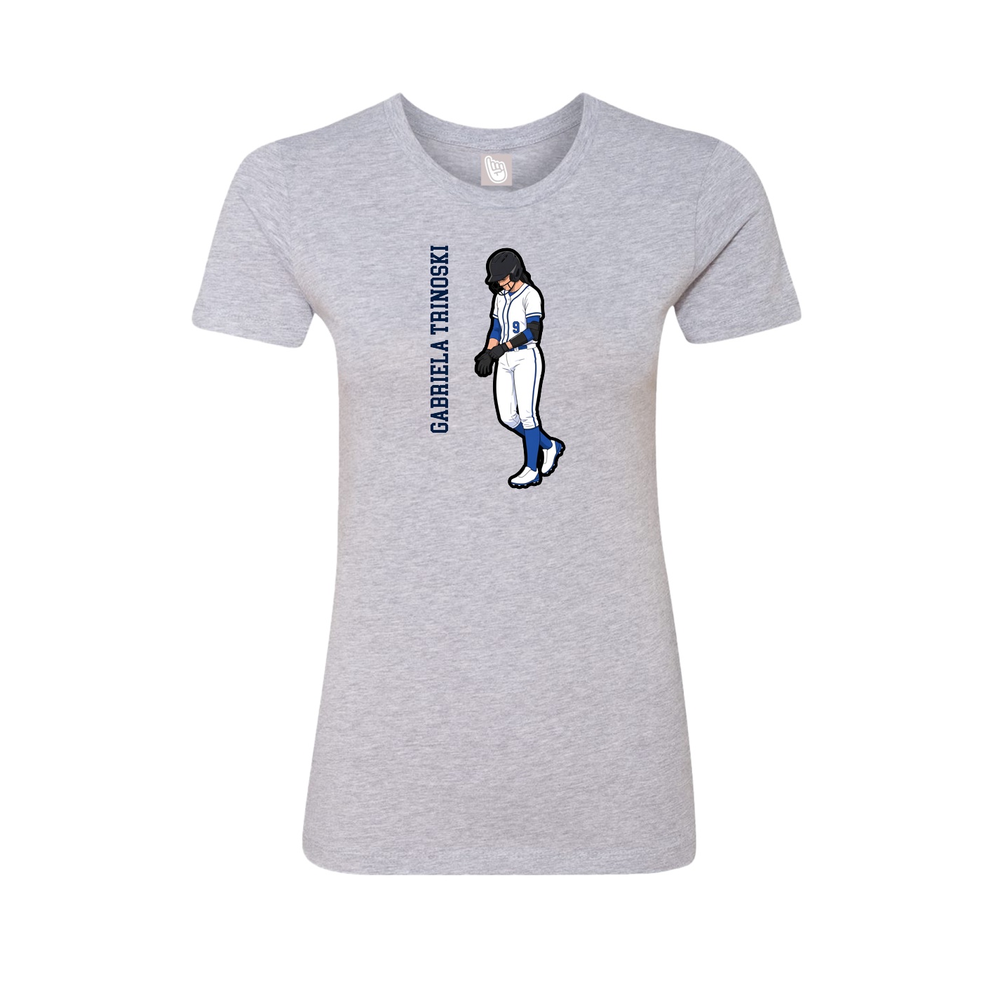 NIL Club Womens Tee
