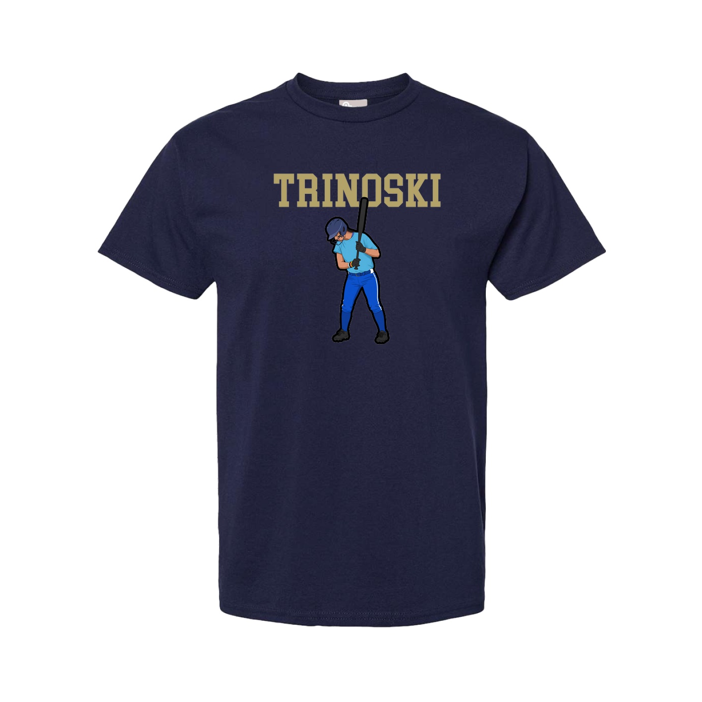 Tee — Shirsey in Navy