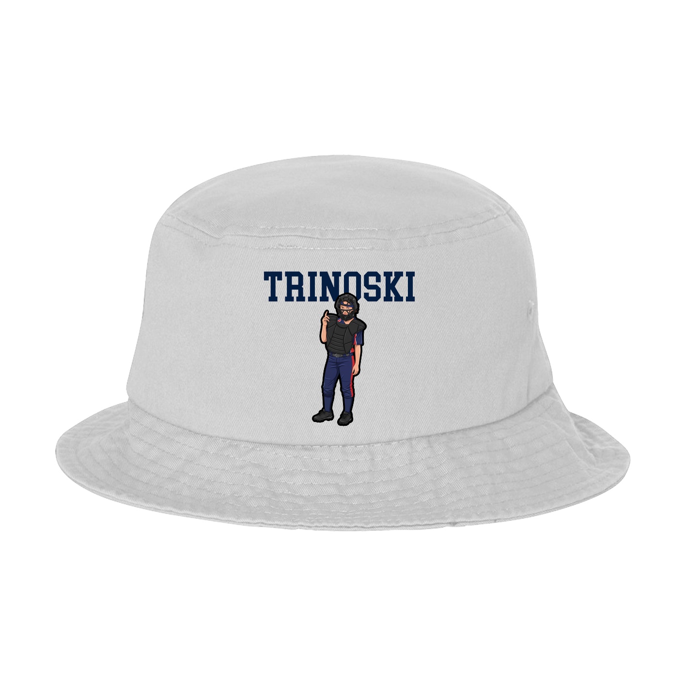 Bucket Cap