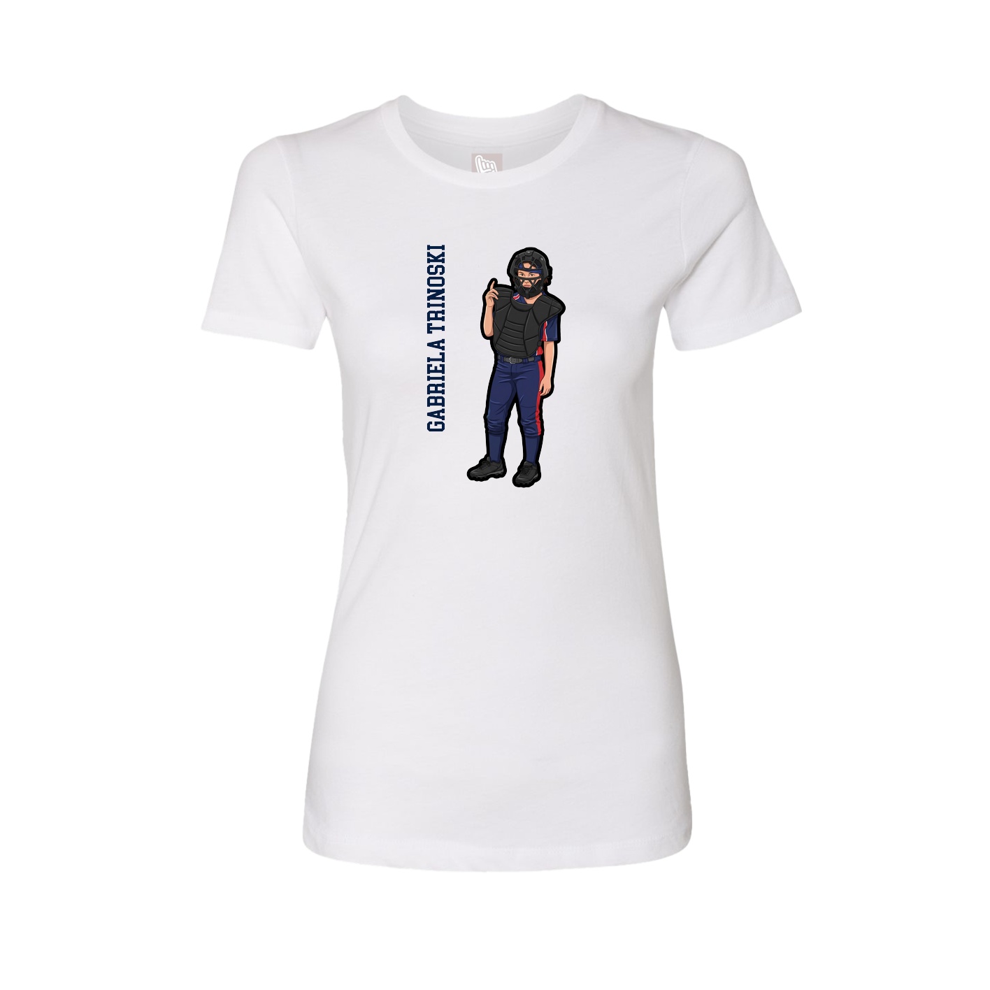 Fitted Women's Tee