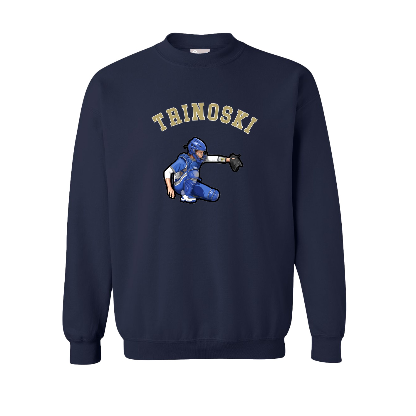 NIL Club Fleece Crew