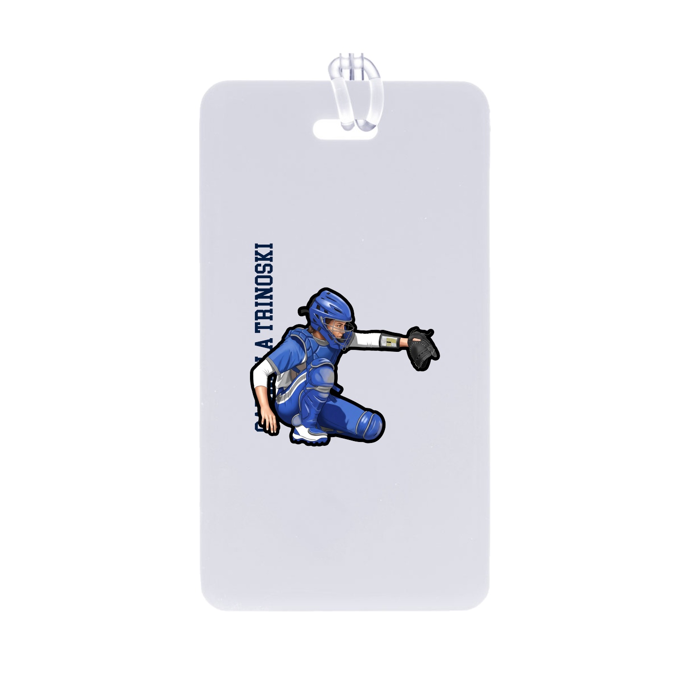 Bag Tag