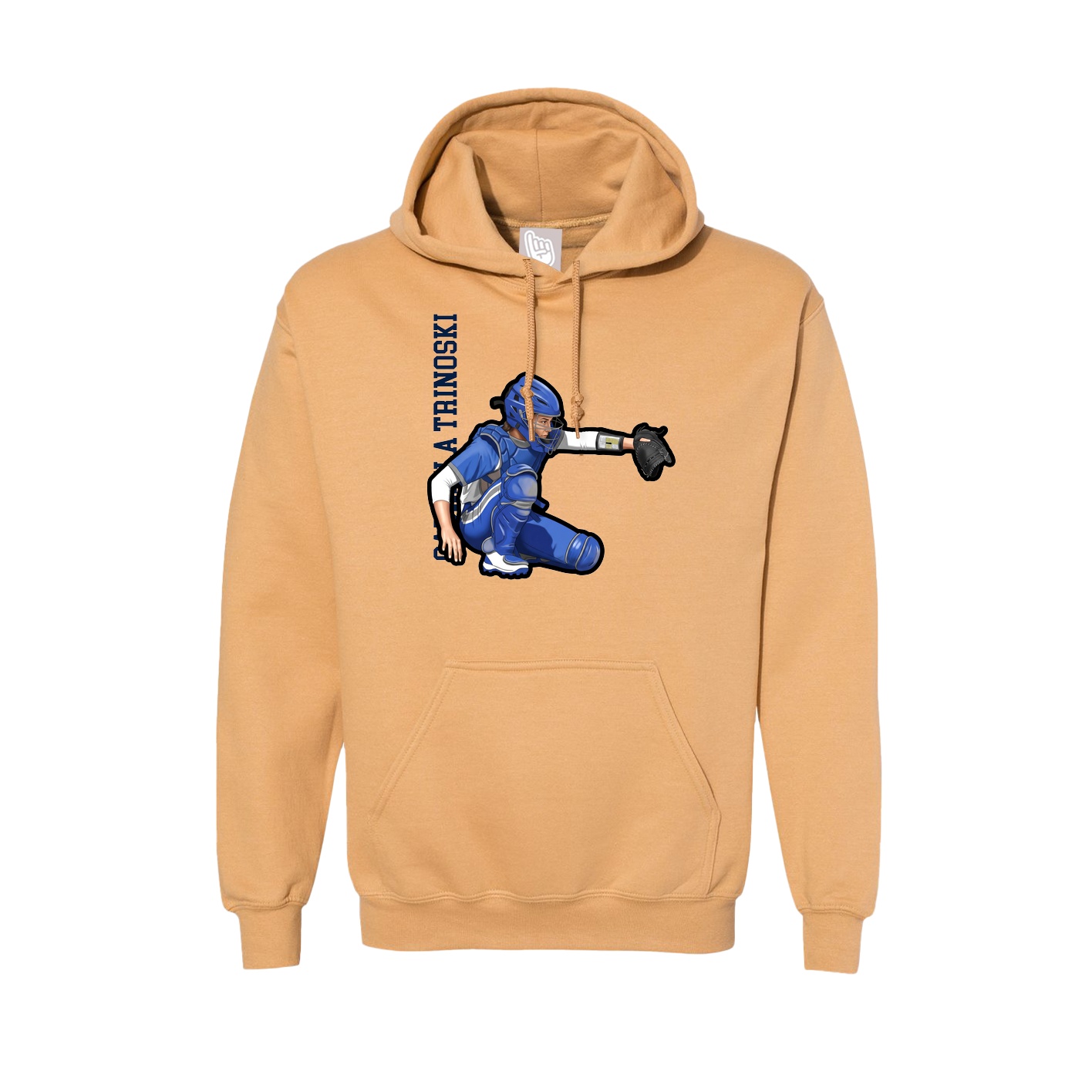 NIL Club Hoodie