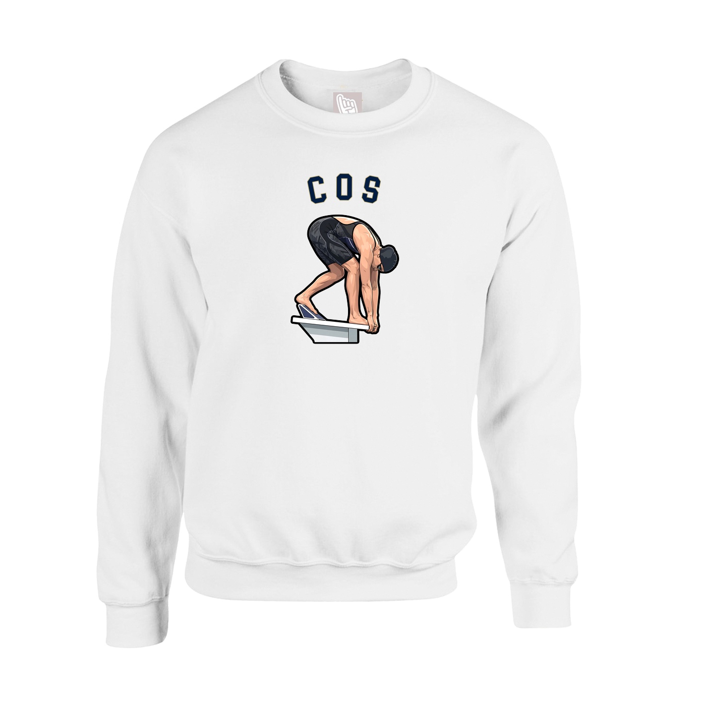 NIL Club Fleece Crew