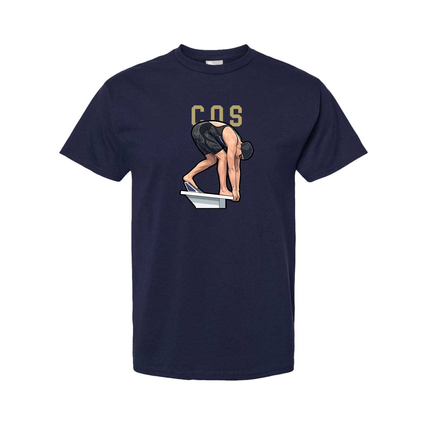Tee — Shirsey in Navy