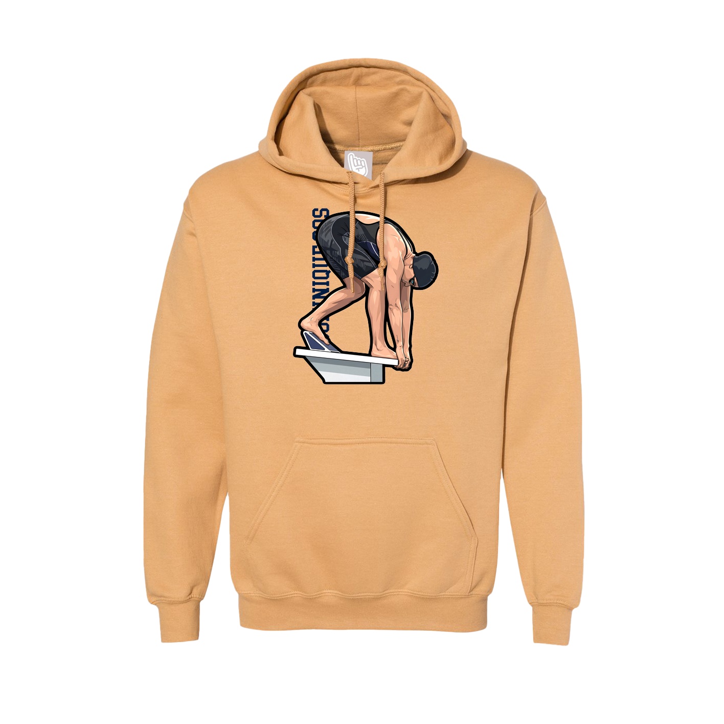 NIL Club Hoodie