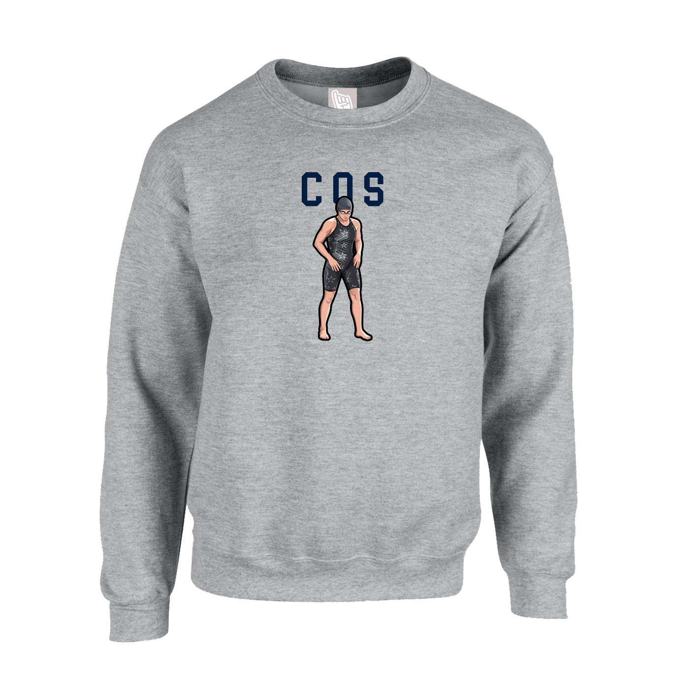 NIL Club Fleece Crew