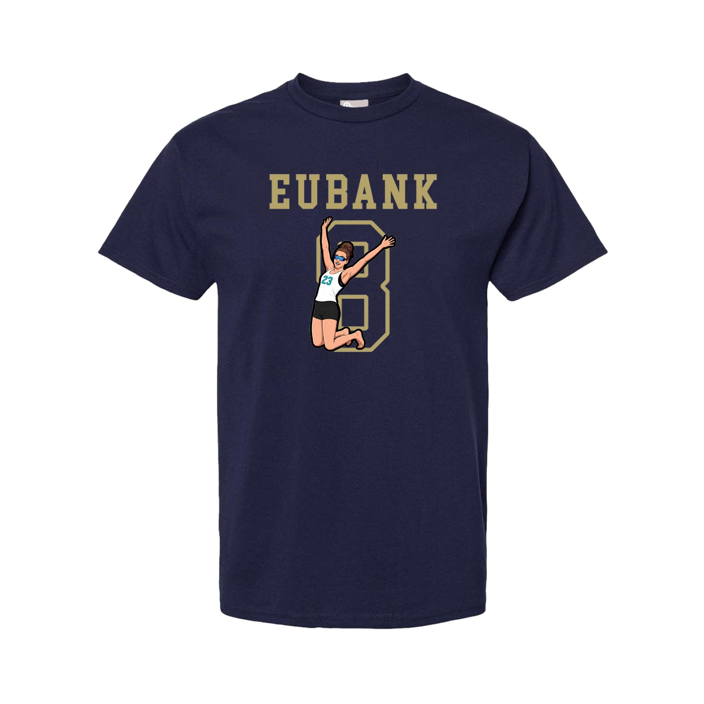 Youth Tee — Shirsey in Navy