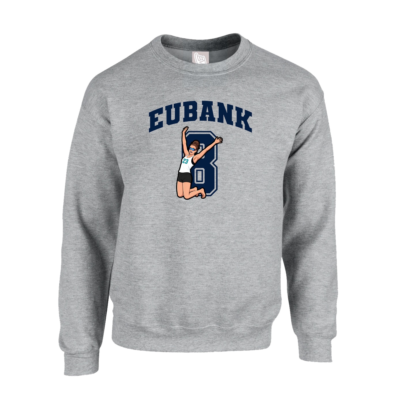 Fleece Crew