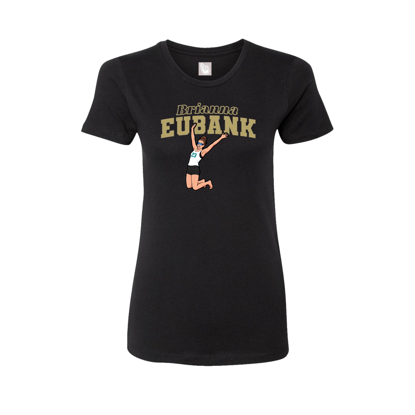 Fitted Women's Tee