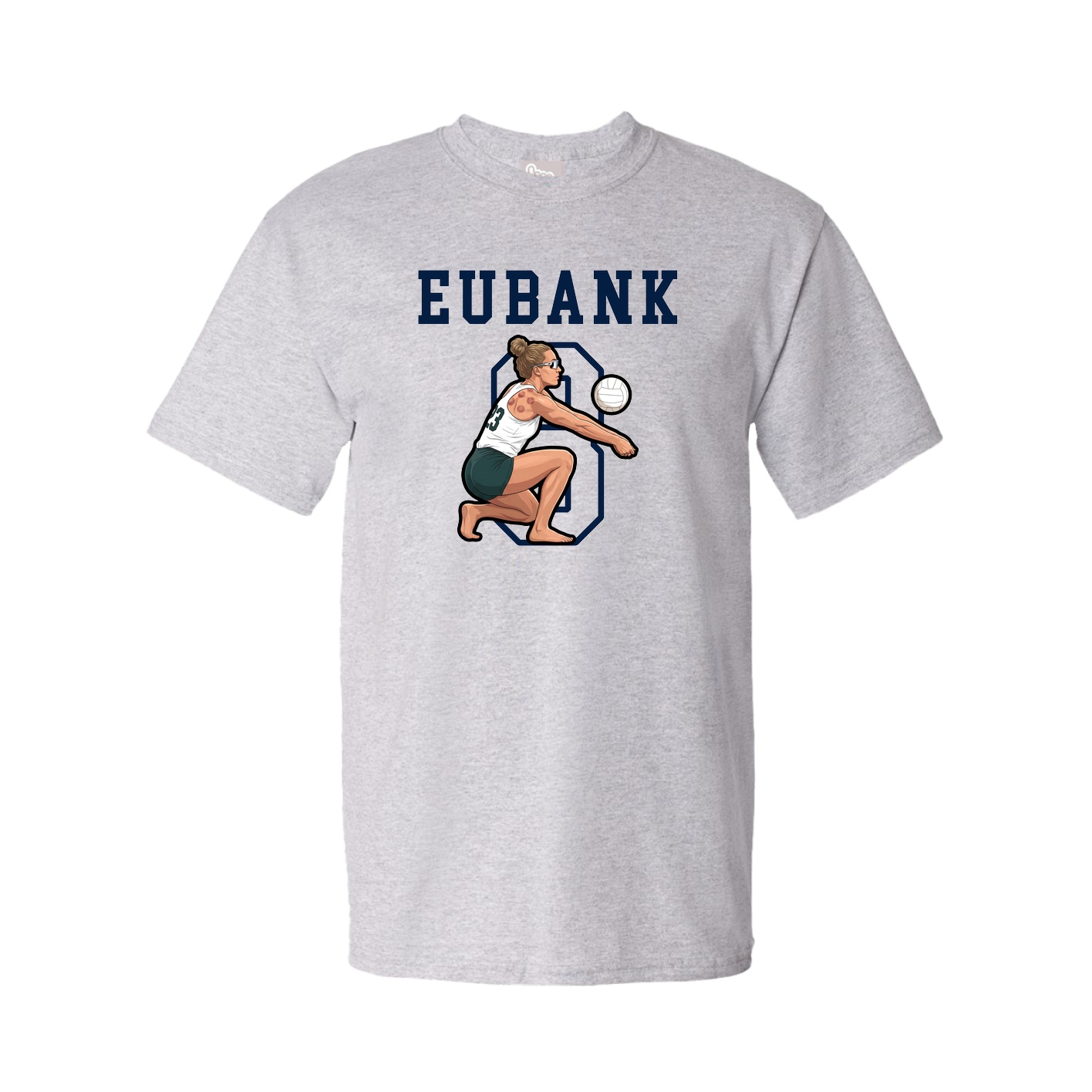 Youth Tee — Shirsey in Grey