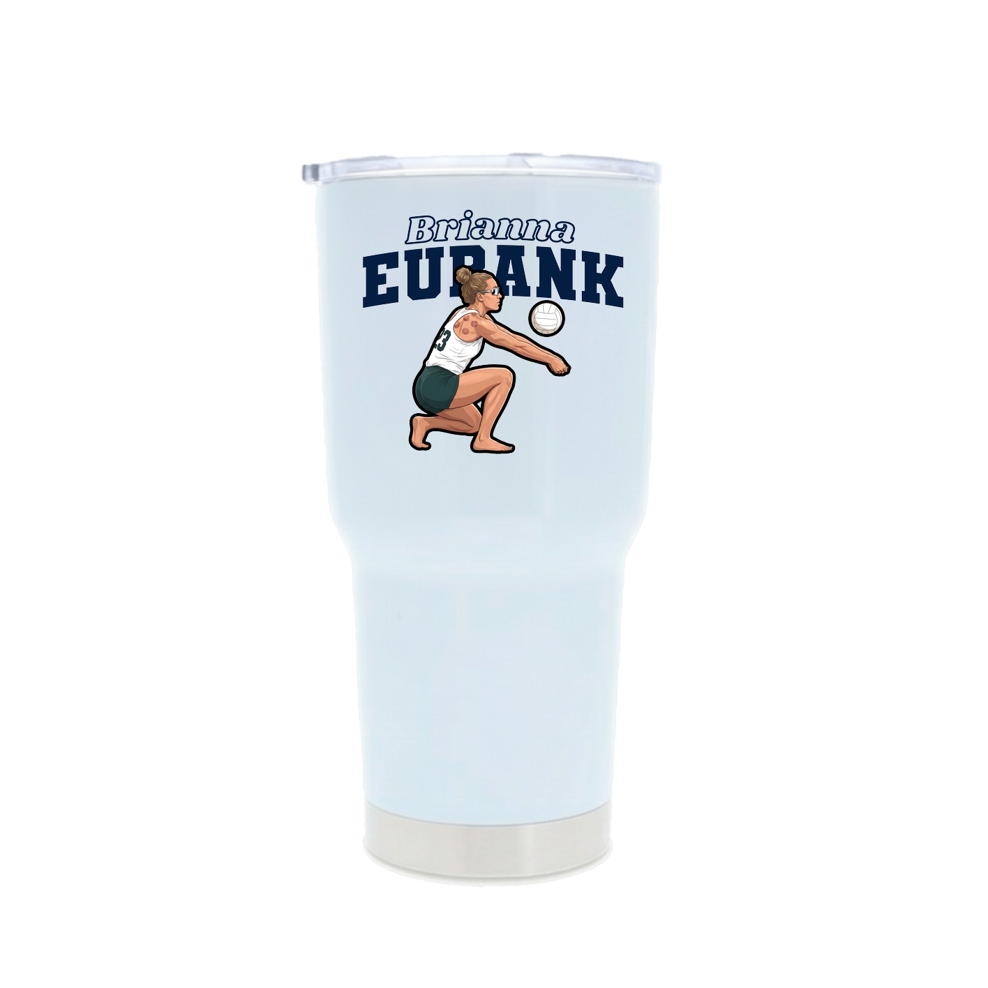 30oz Stainless Steel Tumbler
