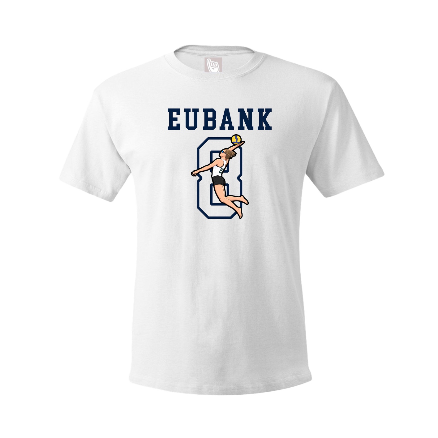 Youth Tee — Shirsey in White