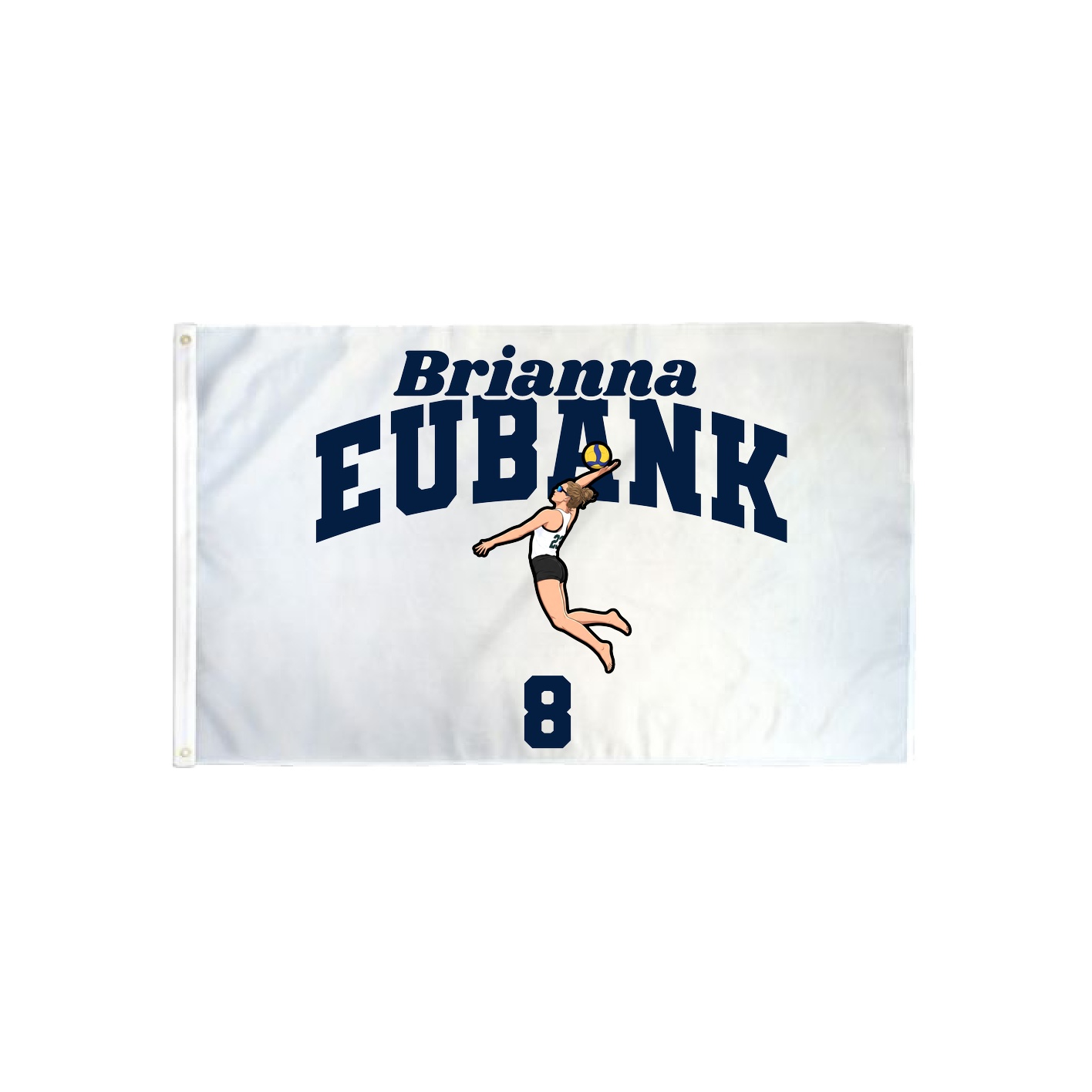 3x5 Flag — Signature Arch in Classic
