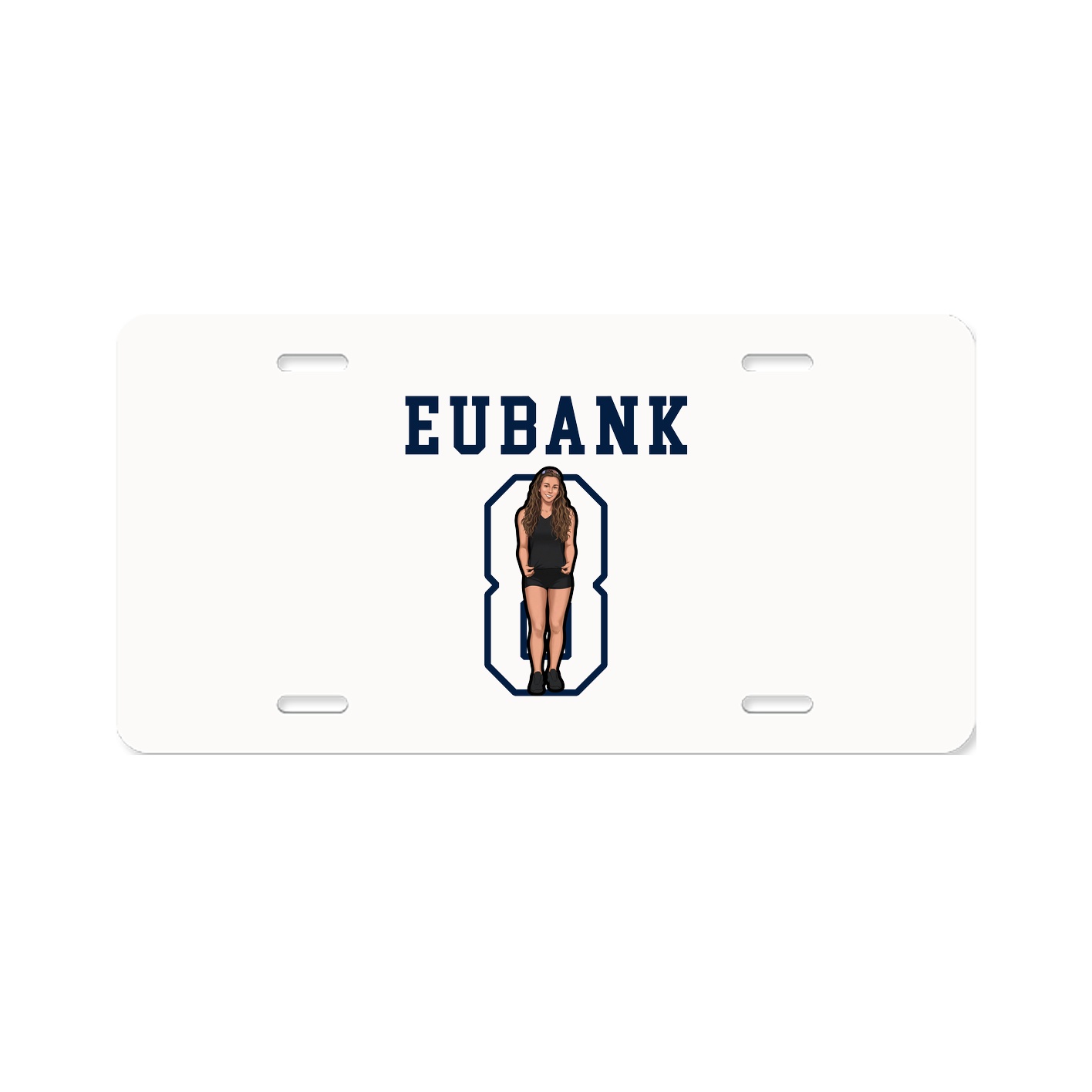 License Plate