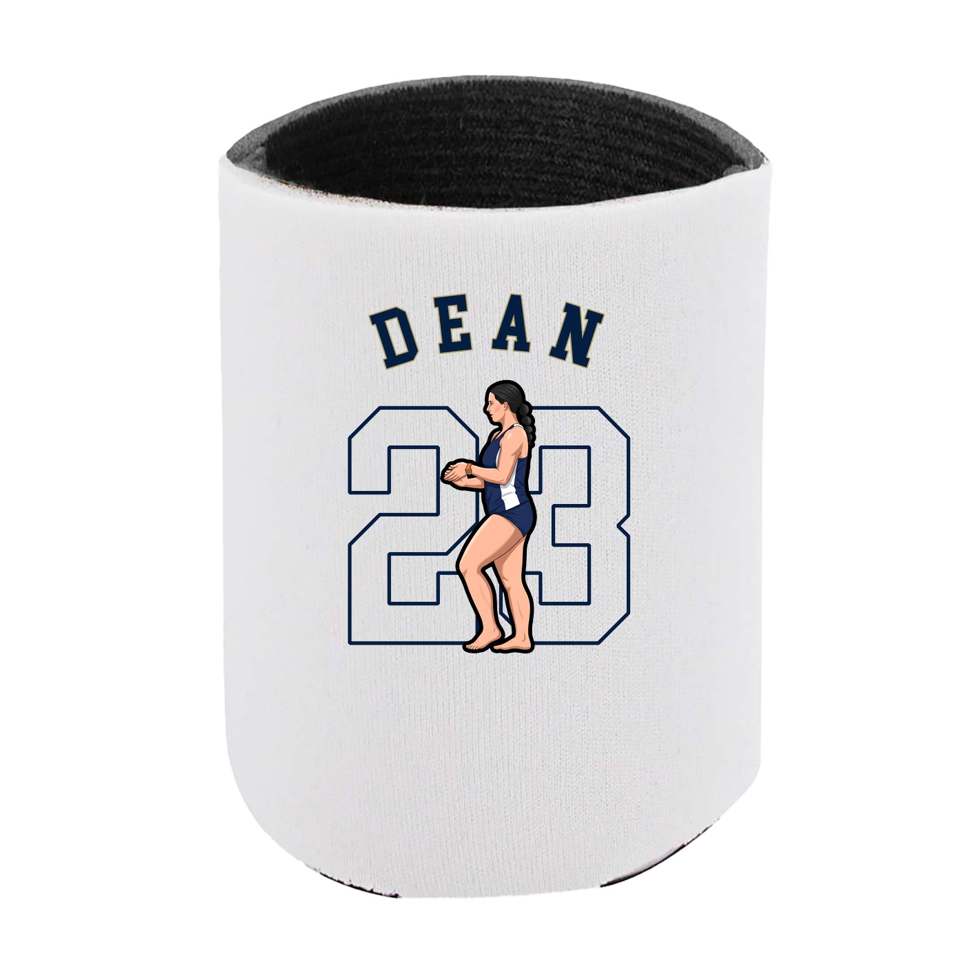 Can Holder — Shirsey Arch in White