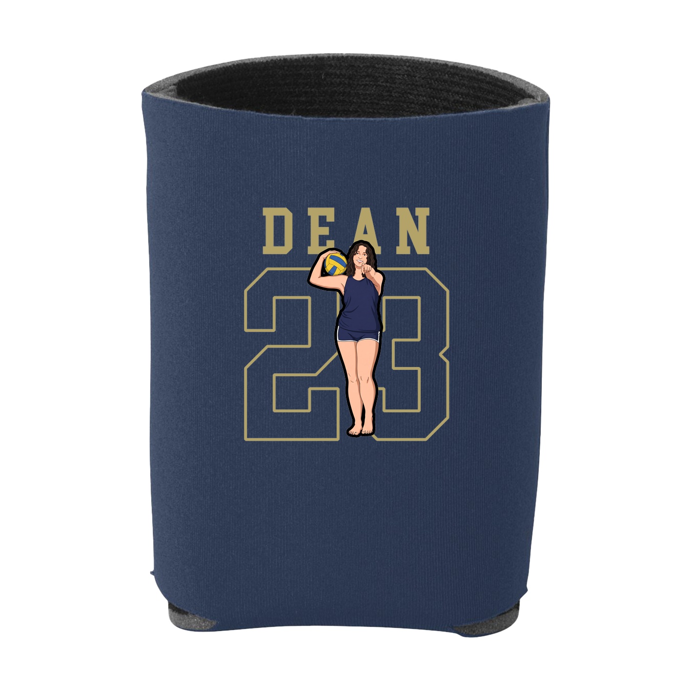 Can Holder — Shirsey in Navy