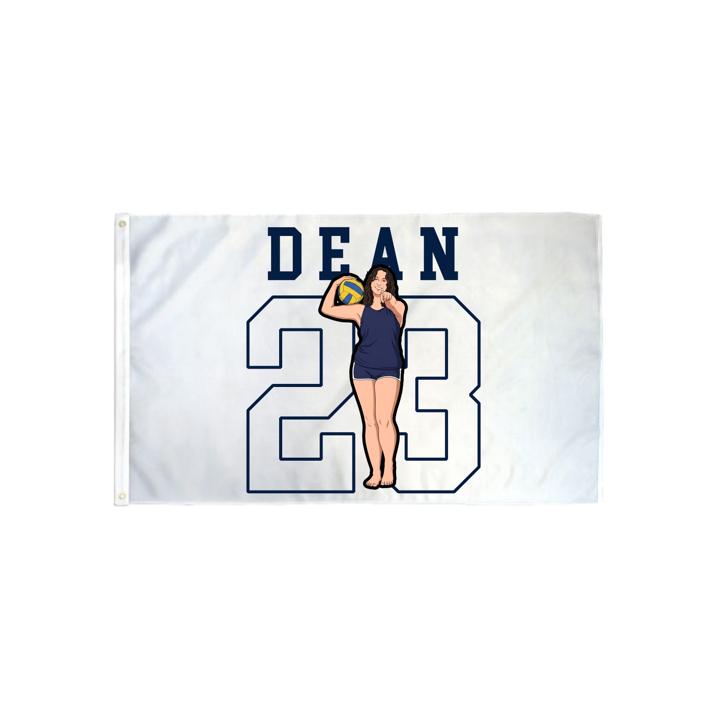 3x5 Flag — Shirsey in Classic