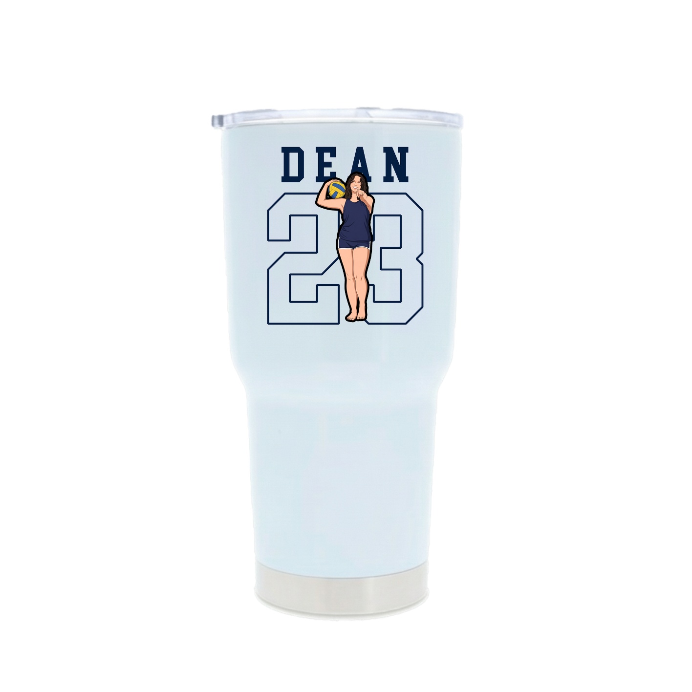 30oz Stainless Steel Tumbler