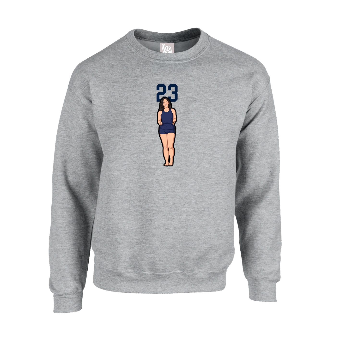 NIL Club Fleece Crew