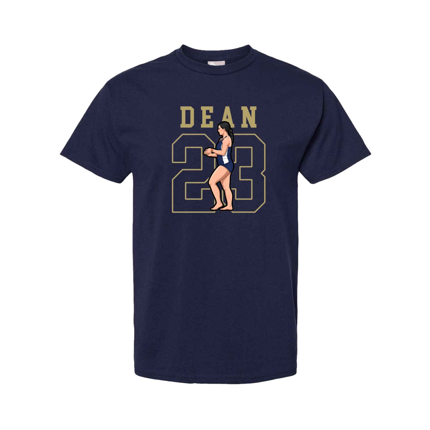 Tee — Shirsey in Navy