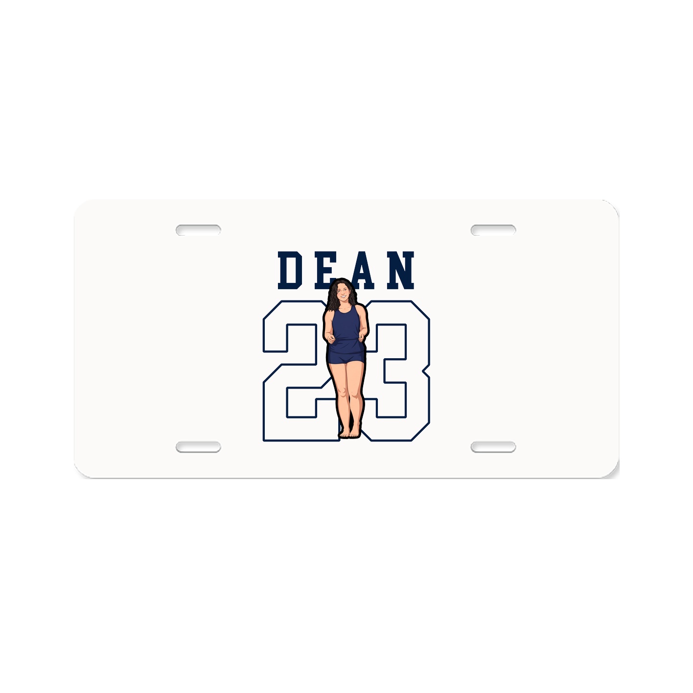 License Plate