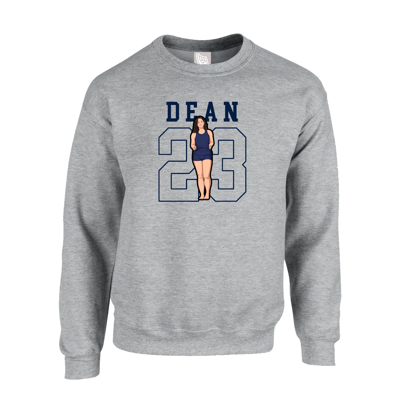 Fleece Crew