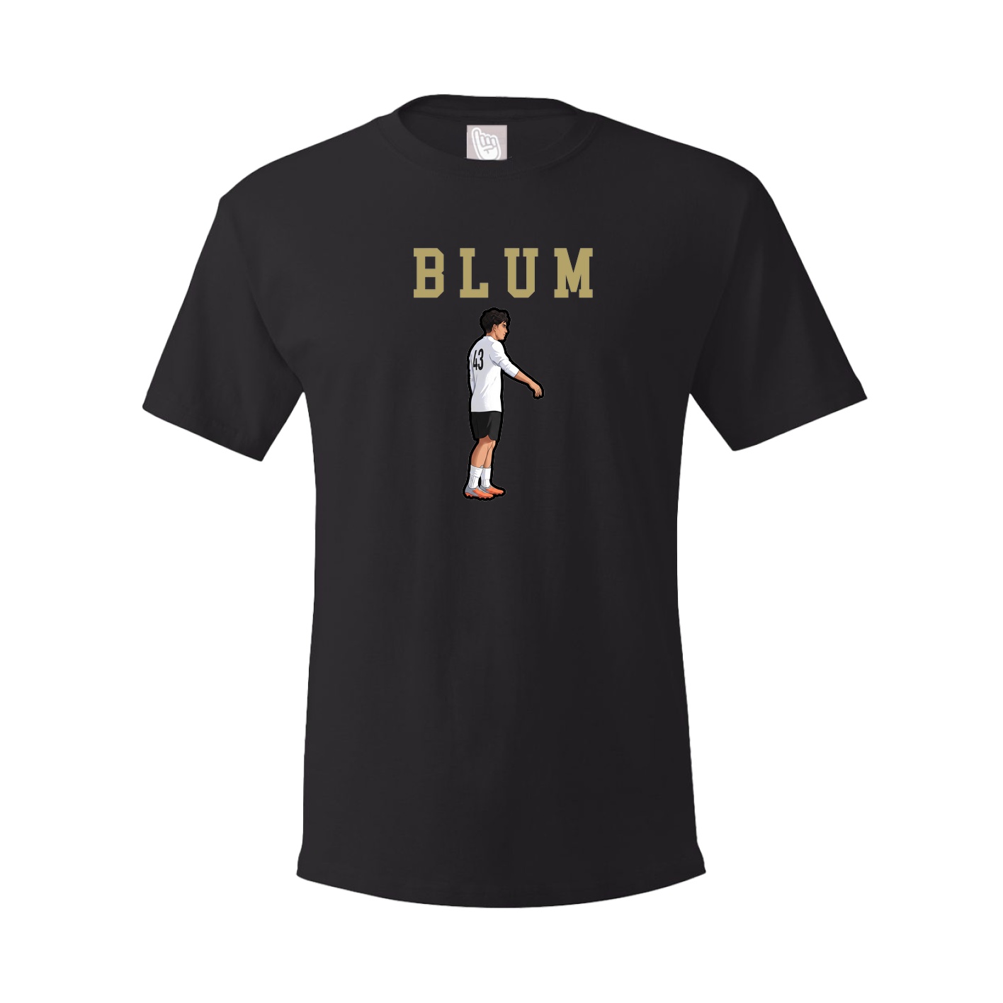 Youth Tee — Shirsey in Black