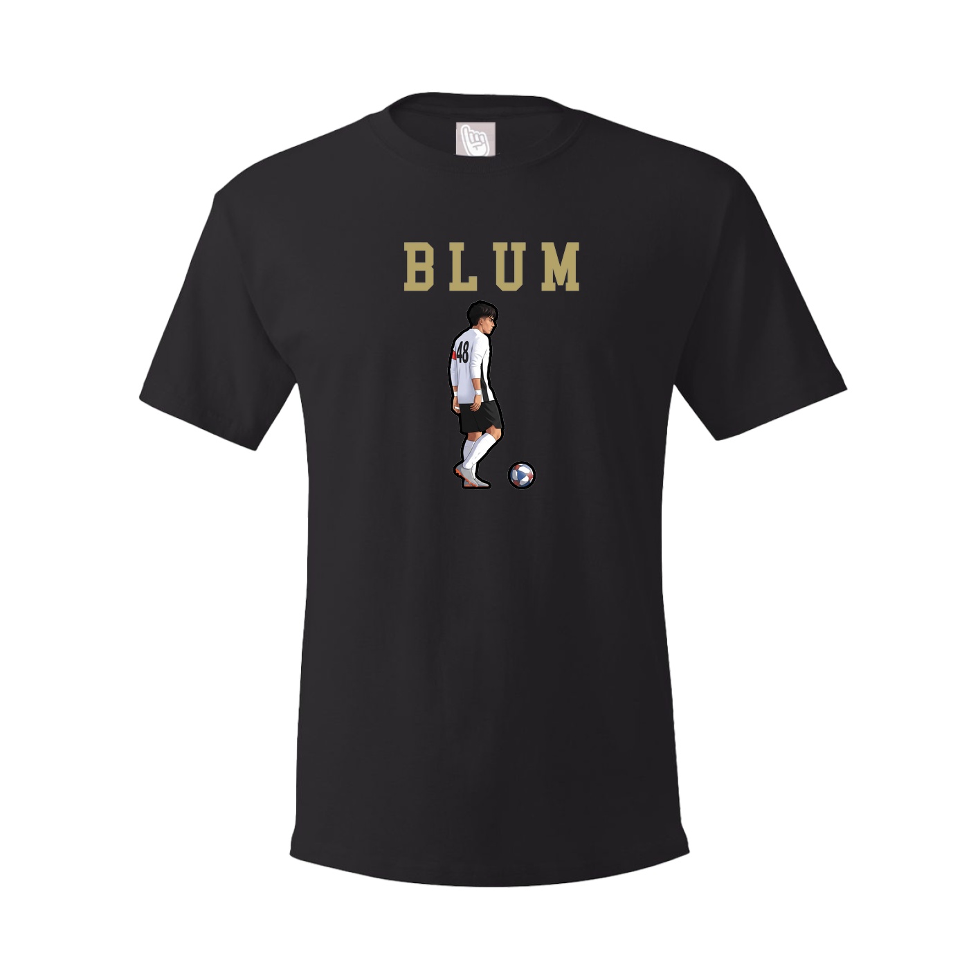 Tee — Shirsey in Black