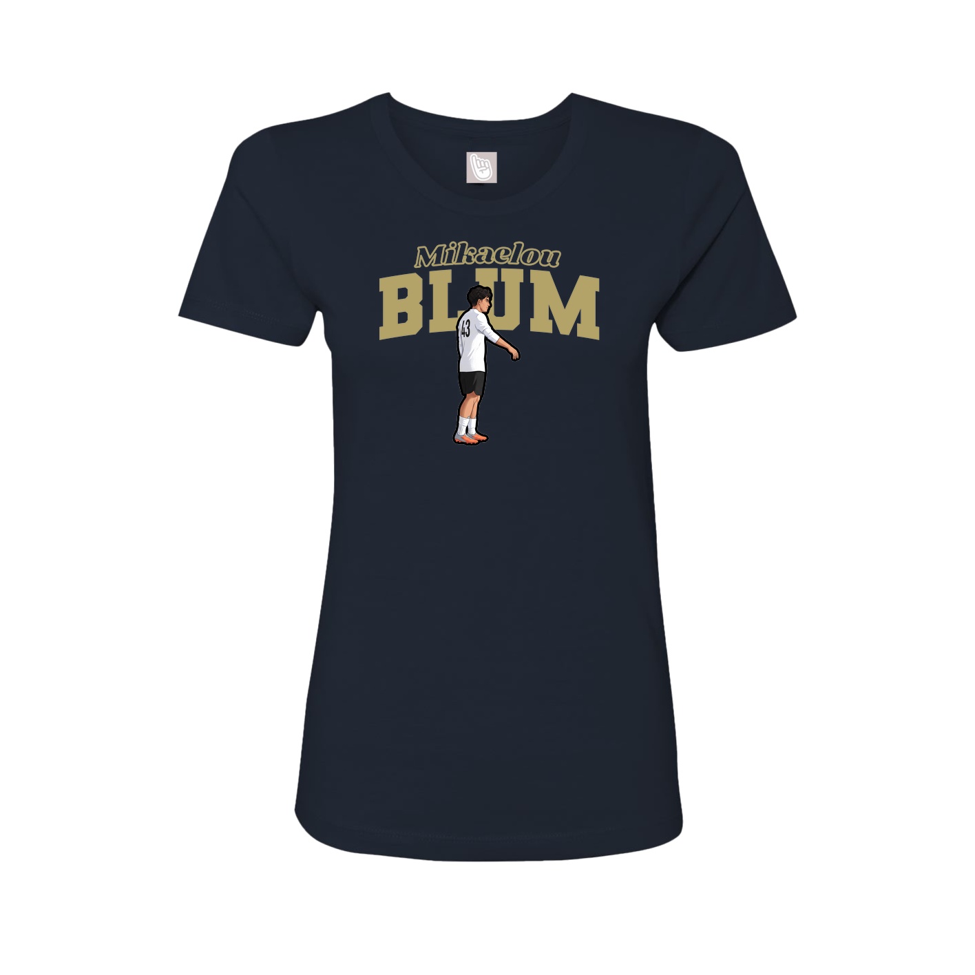Fitted Women's Tee