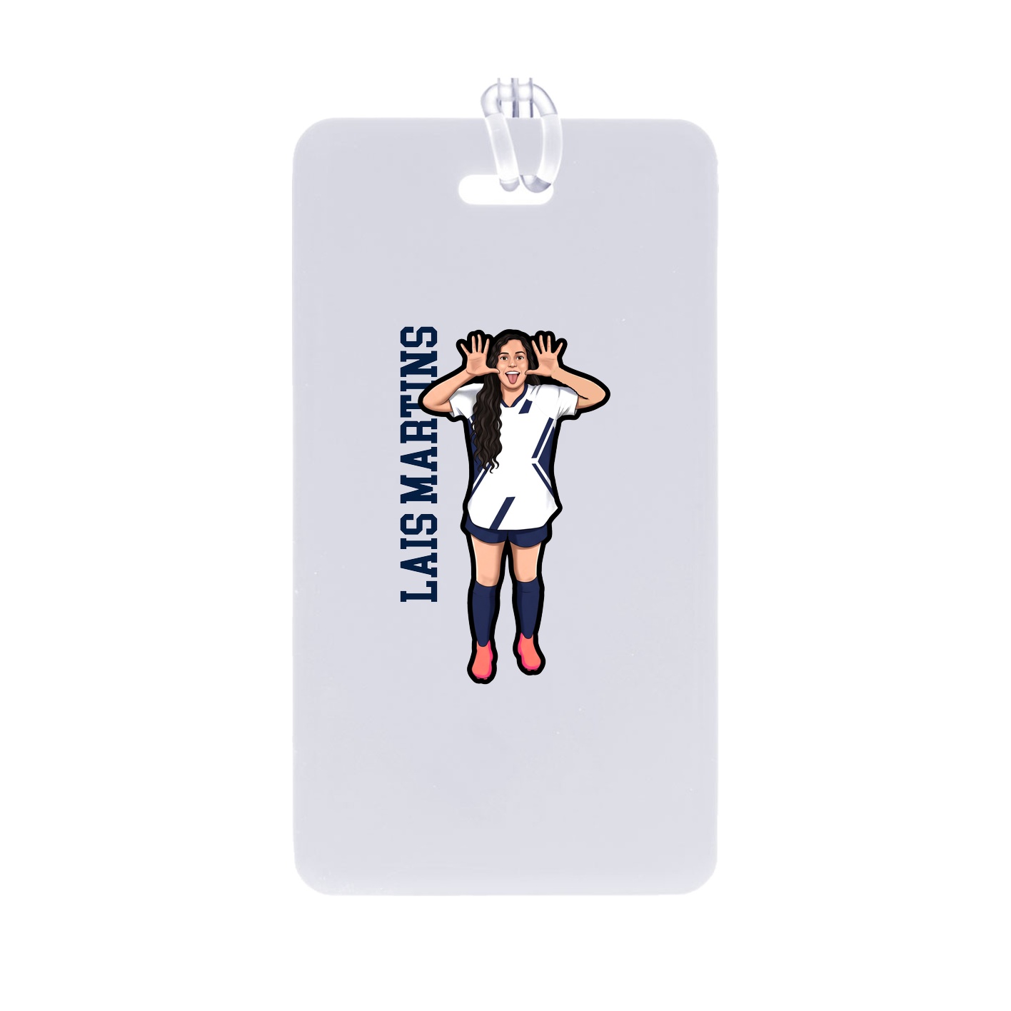 Identity Bag Tag