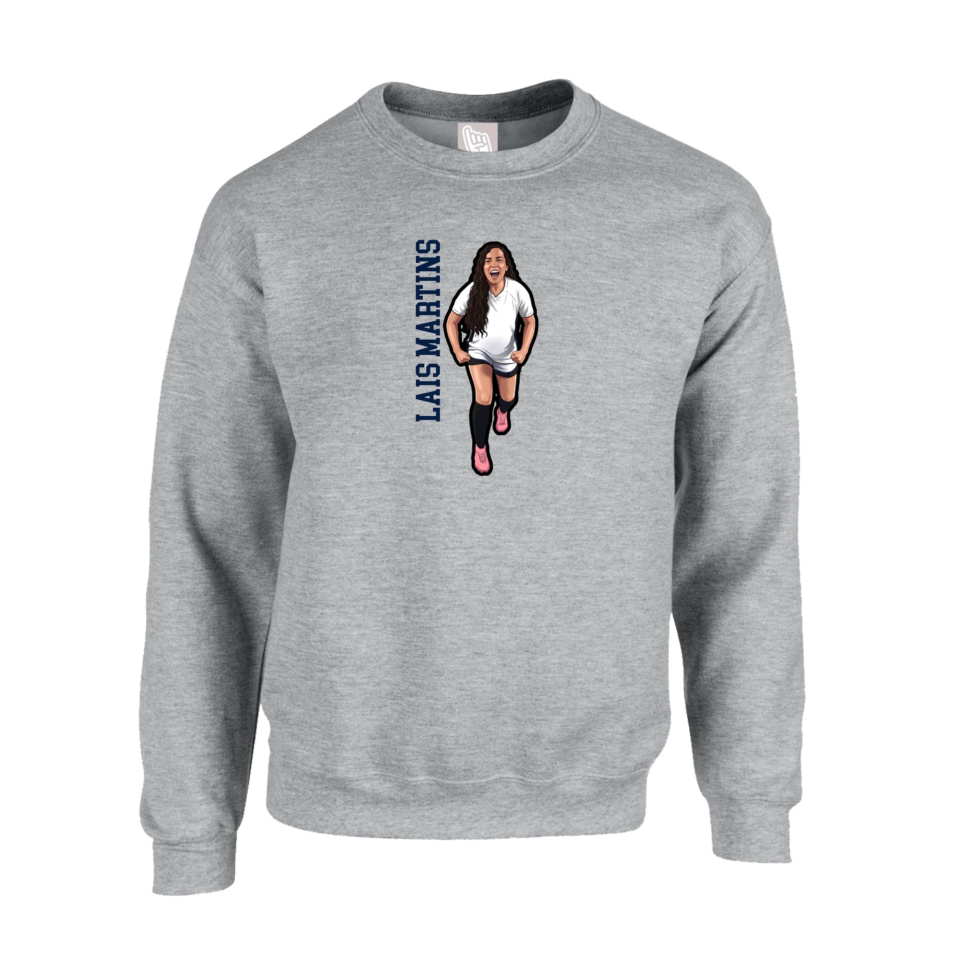 Fleece Crew