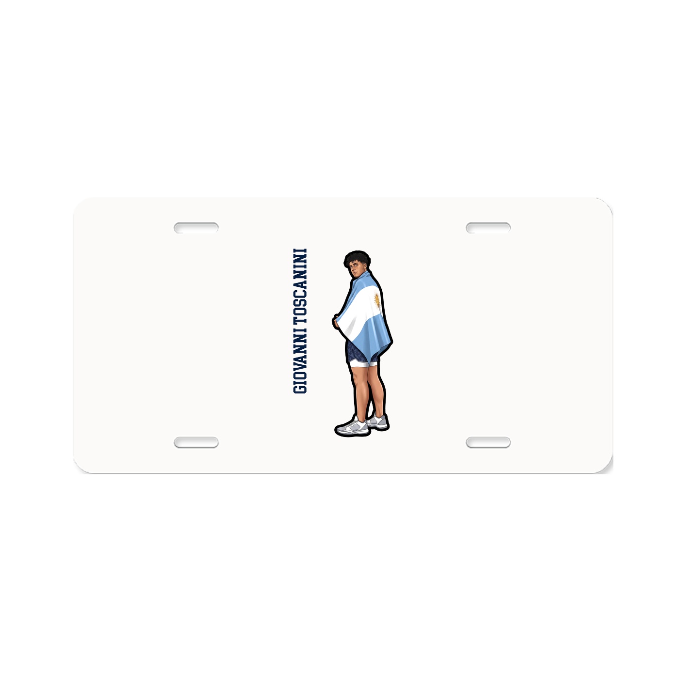 License Plate