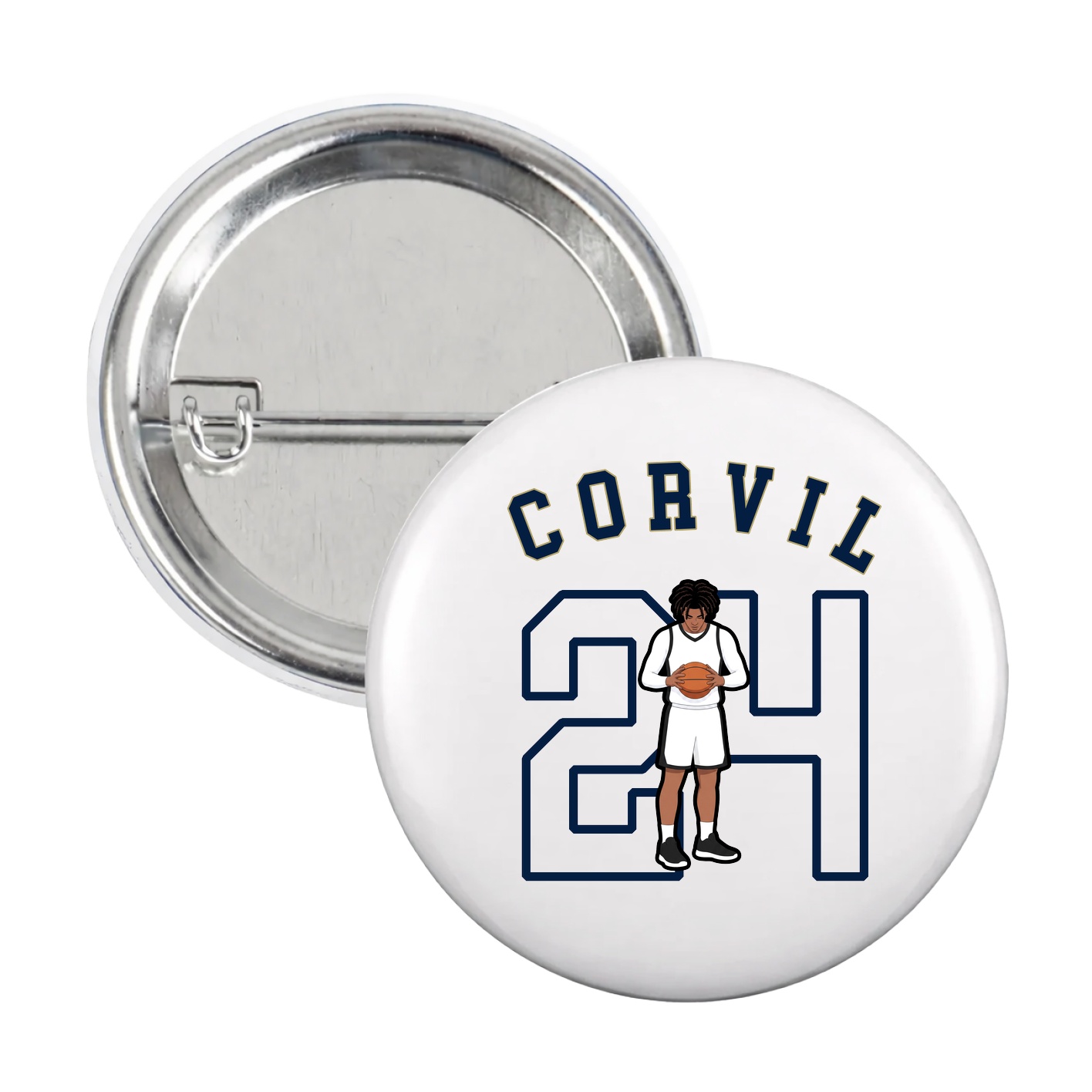 Game Day Button