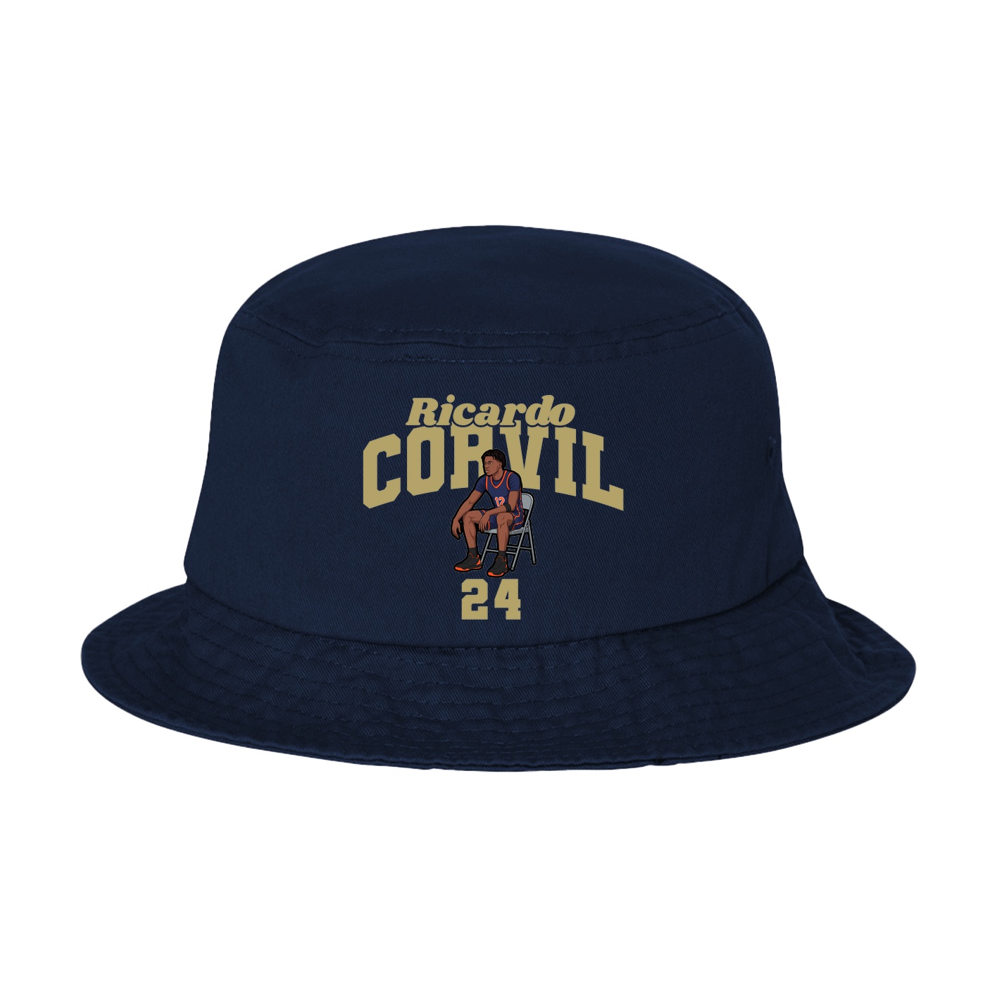 Bucket Cap