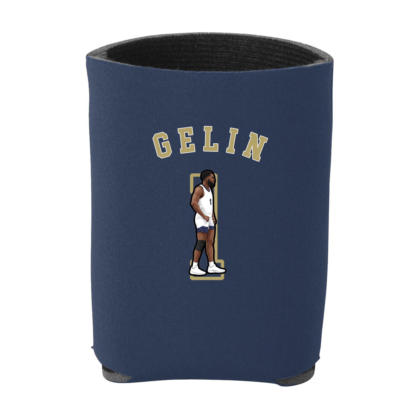Can Holder — Shirsey Arch in Navy