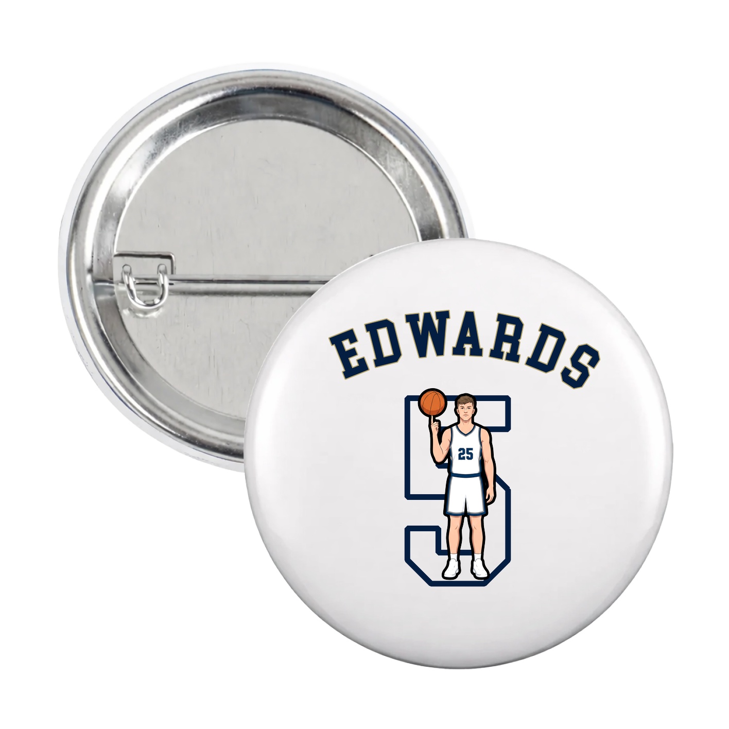 Game Day Button